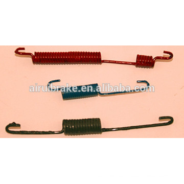 S707 brake hardware shoe spring and adjusting kit for Accent